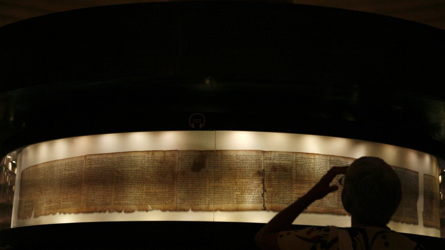 Israel cancels Dead Sea Scrolls exhibit as Germany won’t guarantee their return