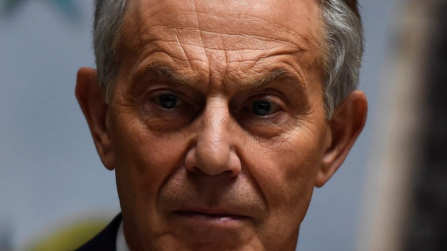 ‘People are entitled to change their mind’: Tony Blair confirms he is fighting to cancel Brexit