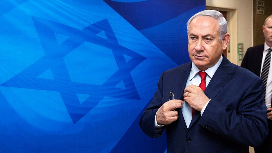 Iran is like Nazi Germany in its 'ruthless commitment to murder Jews' – Netanyahu