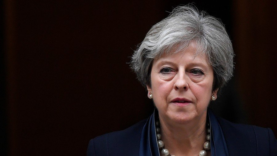 Theresa May ‘hanging by a thread’ as City firm warns of ‘nightmare’ Corbyn government