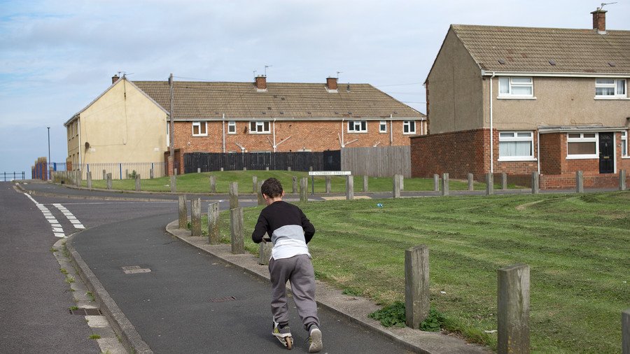 Thousands of children, pensioners plunged into poverty as Tory austerity bites