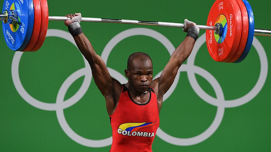 Olympic weightlifter shot dead following Colombian bar altercation