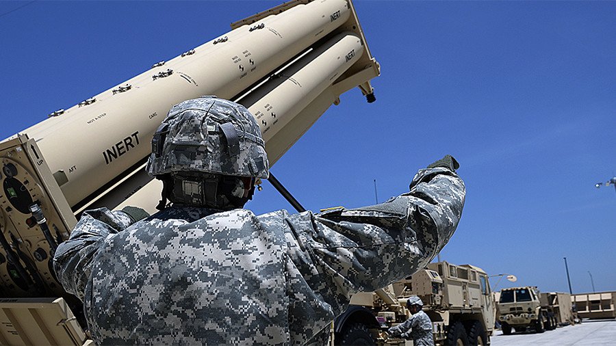 Citing N. Korean threat, Pentagon scouts West Coast missile defense locations 