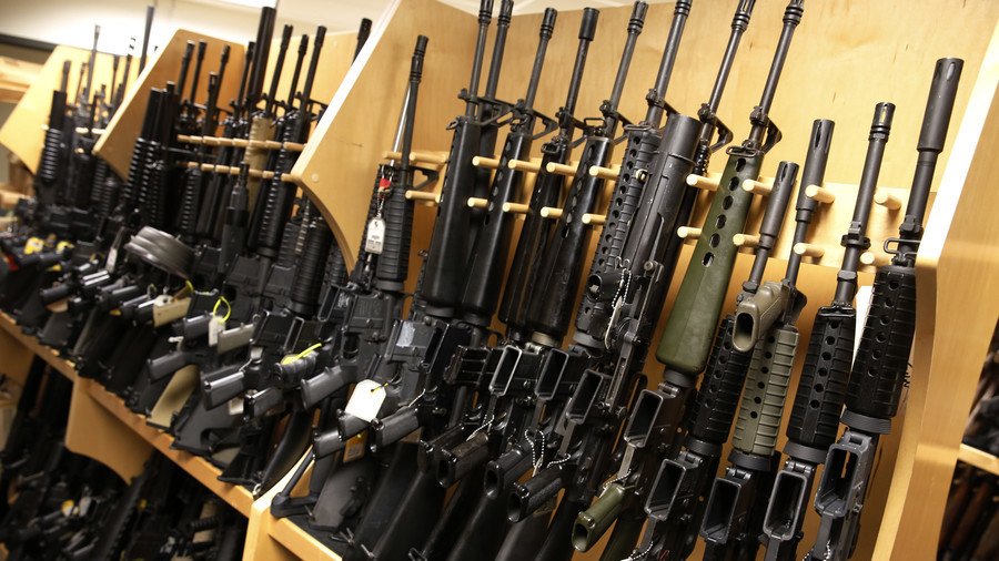 San Diego gun buyback so successful police turn gun owners away