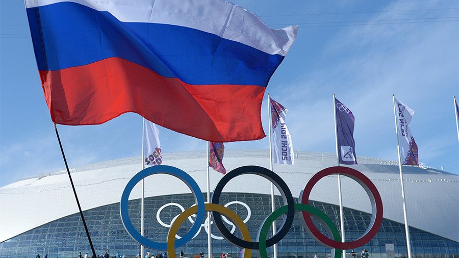 Grigory Rodchenkov calls for ban on Russian flag at Olympics