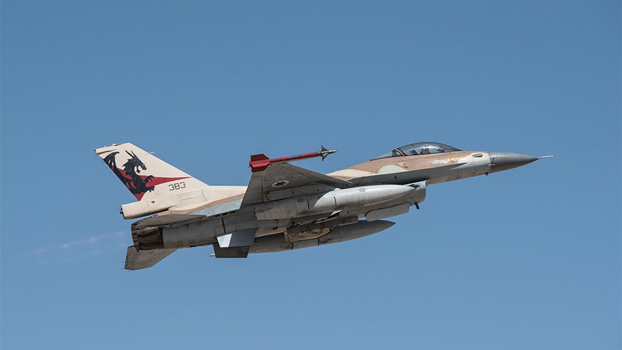 Syrian air defense intercepts 3 Israeli missiles targeting military site near Damascus – state media