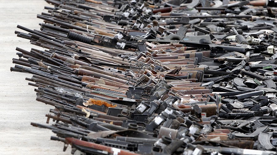 FBI issues over 4,000 gun seizure orders for failed background checks – report