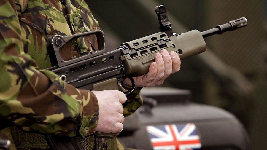 Reason to believe UK armed forces committed war crimes in Iraq – ICC