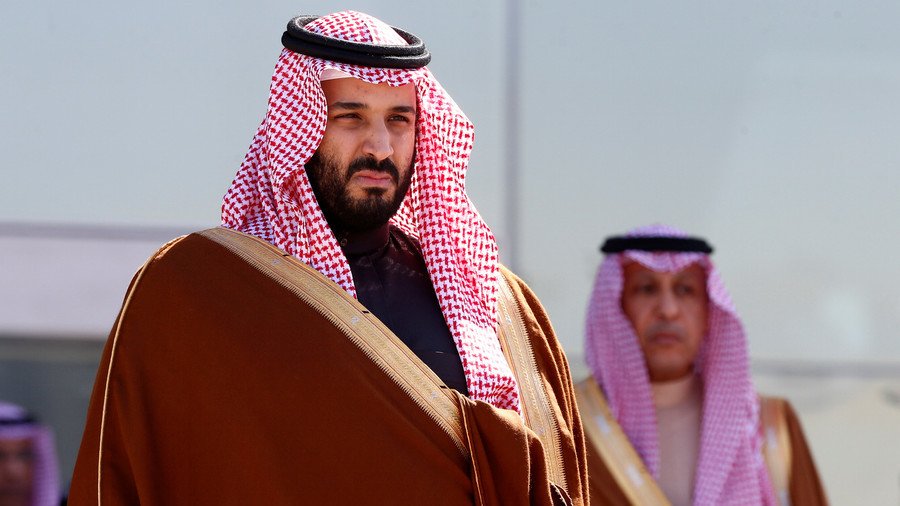 As Yemen burns, Time readers vote Saudi Crown Prince person of the year