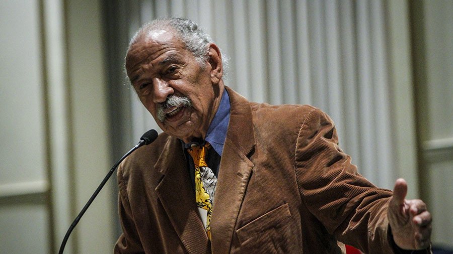 Congressman Conyers retires under pressure over sexual harrassment