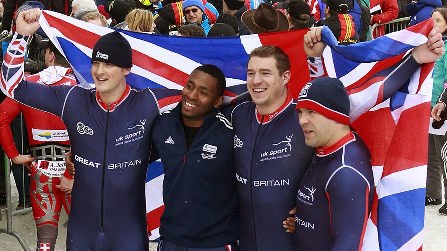 ‘The Russian flag should not be seen in PyeongChang’- UK bobsleigh racer John Jackson