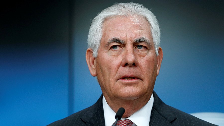 ‘No wins on the board yet’: State Department’s dismal record under Tillerson