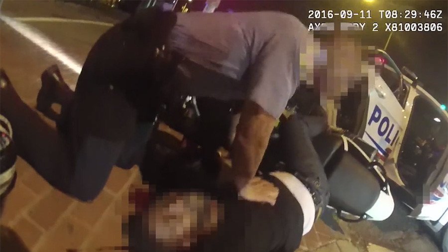 DC officer who shot Terrence Sterling was ‘unjustified’ – internal review