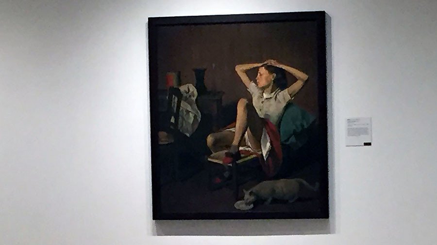 New York Met defends ‘overtly sexual’ 1938 painting as thousands sign petition to rethink display