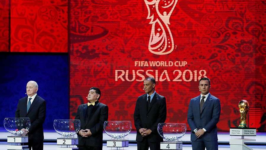 1.3mn tickets for Russia 2018 World Cup requested on 1st day of 2nd sales stage