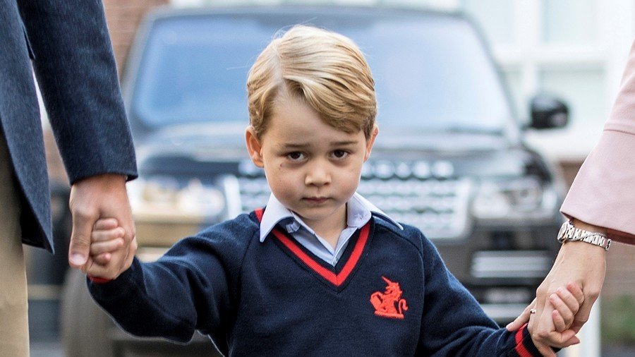 ‘Even the Royal family won’t be left alone’: Terrorist suspect ‘urged ISIS attacks on Prince George’