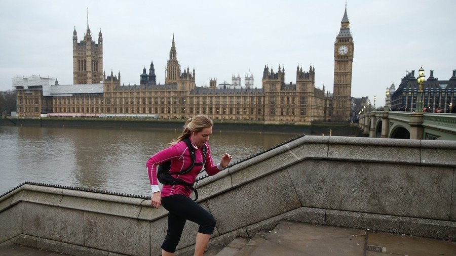 London’s air pollution cancels out benefits of exercise, study says