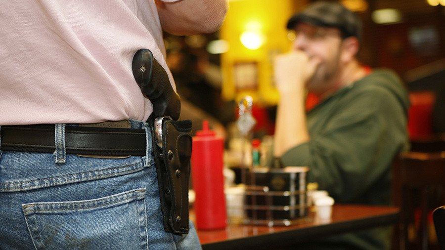 House passes 50-state gun carry permit reciprocity, intensifies nat’l background checks