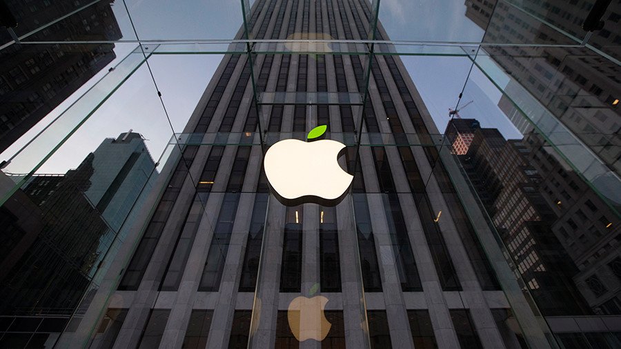 Apple keeping $47bn of its own money deemed ‘windfall’ profit by tax reform critics