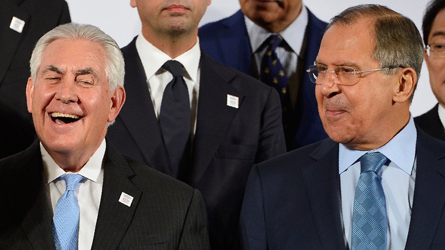 Tillerson hints at deal to resolve Arab-Israeli conflict in one fell swoop, Moscow waits in wings