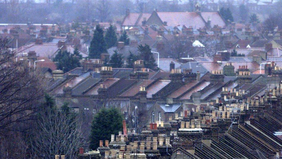 Almost half of subsidized Right to Buy homes now RENTED out to make money from Britain’s poorest