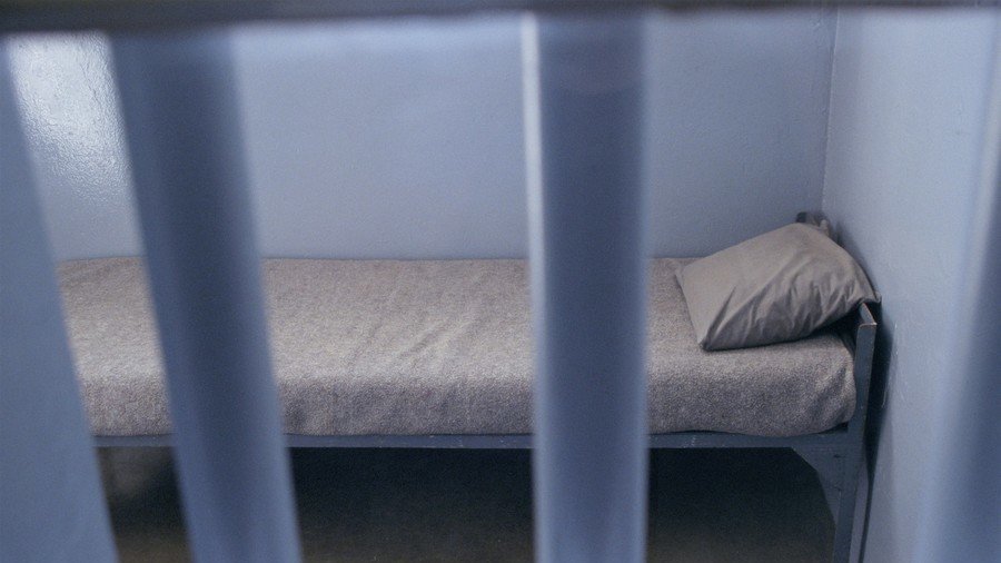Thousands of mentally ill people are being unlawfully detained by police 