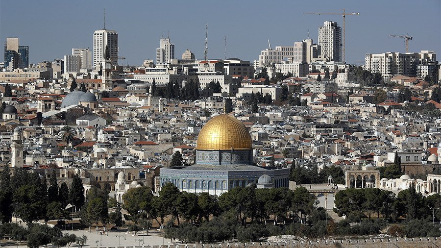 City of discord: How Trump’s decision on Jerusalem throws 70yrs of caution to the wind
