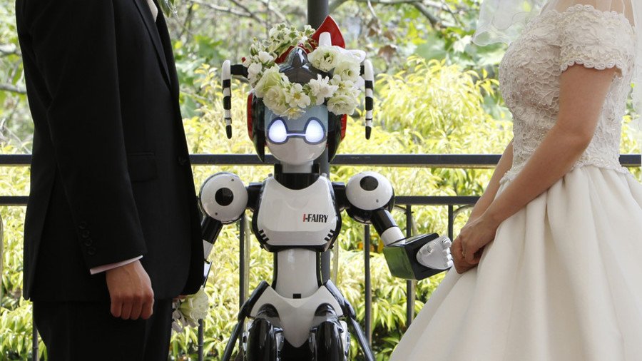 25% of millennials think human-robot relationships will soon become the norm - study