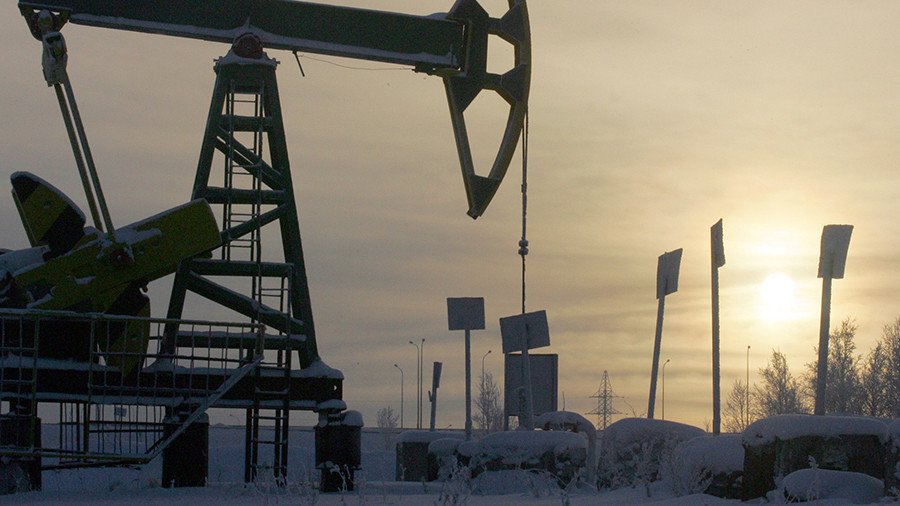 Russia may turn to cryptocurrencies in oil trade to challenge sanctions & the petrodollar