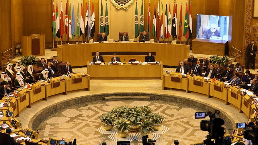 ‘No legal effect’: Arab League rebuffs Trump’s recognition of Jerusalem as Israeli capital