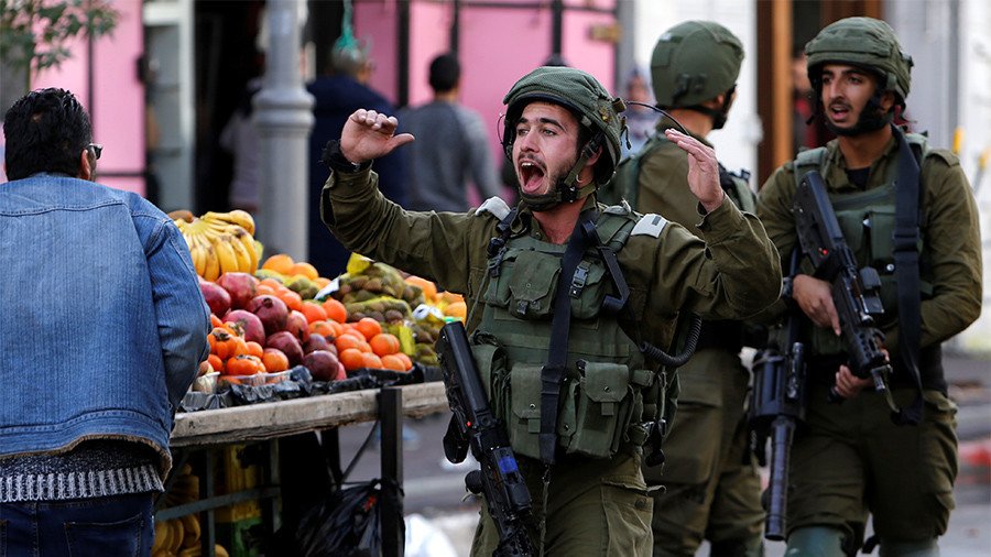 IDF ridiculed after taking a stance on commander caught stealing apples from Palestinians