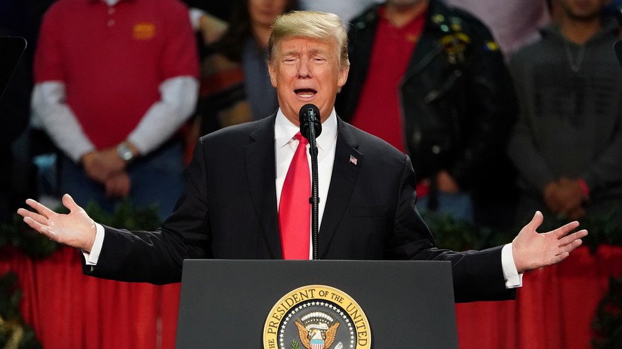 Washington Post reporter apologizes to Trump over crowd tweet as president demands firing
