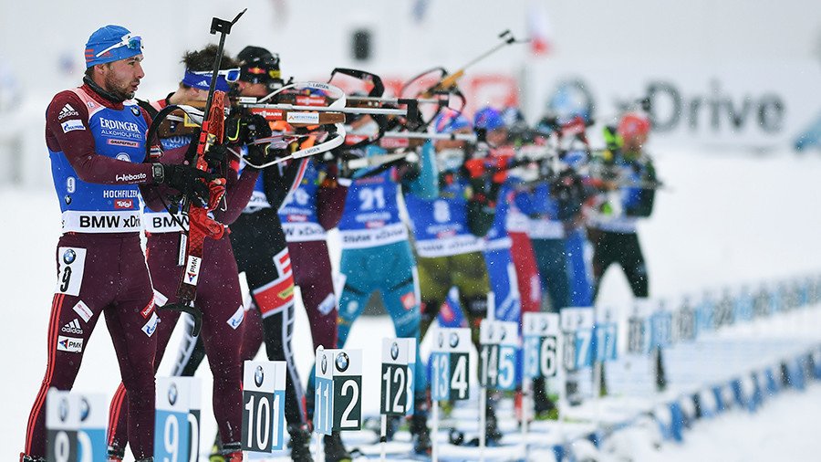 IBU relegates Russia to provisional member, but keeps it as final Biathlon World Cup stage