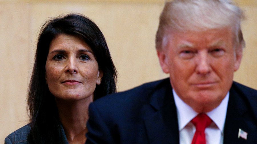 US will take N. Korea ‘into our own hands’ if China doesn’t do more – Haley