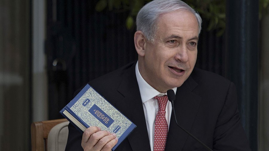 ‘Where else?’ Netanyahu cites Bible to justify Trump’s Jerusalem move, urges EU to follow suit