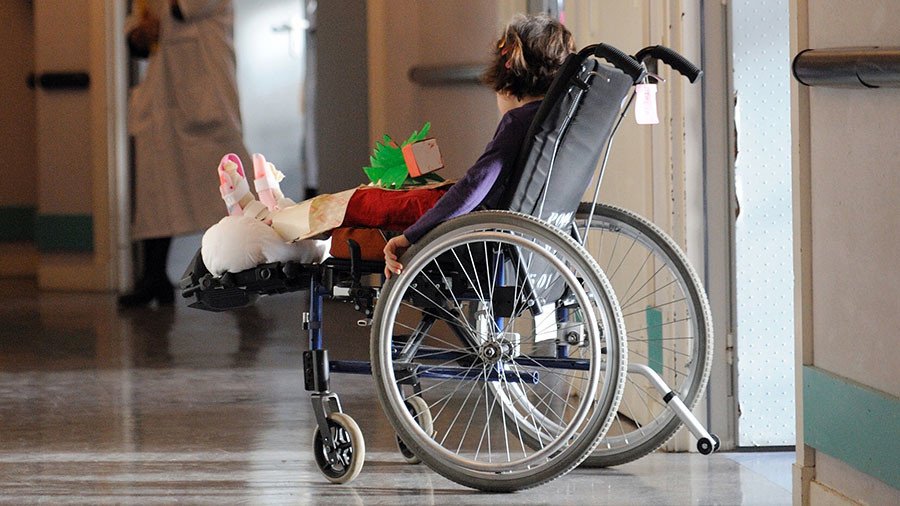 Christmas cancelled for dying, disabled children after Britain’s Santa flight shutdown