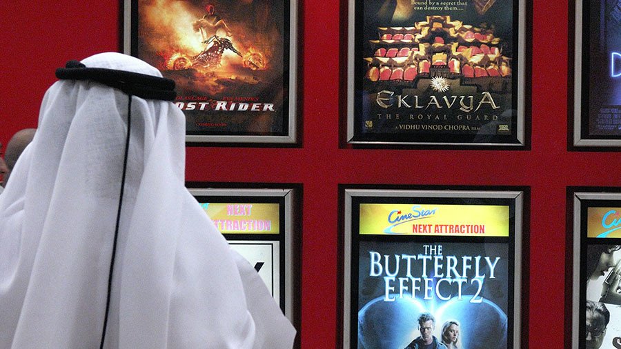 Saudi Arabia to finally open first cinemas in early 2018