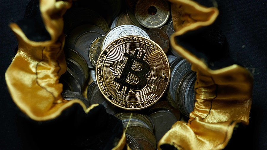 Bitcoin surges to $17,000 after start of futures trading