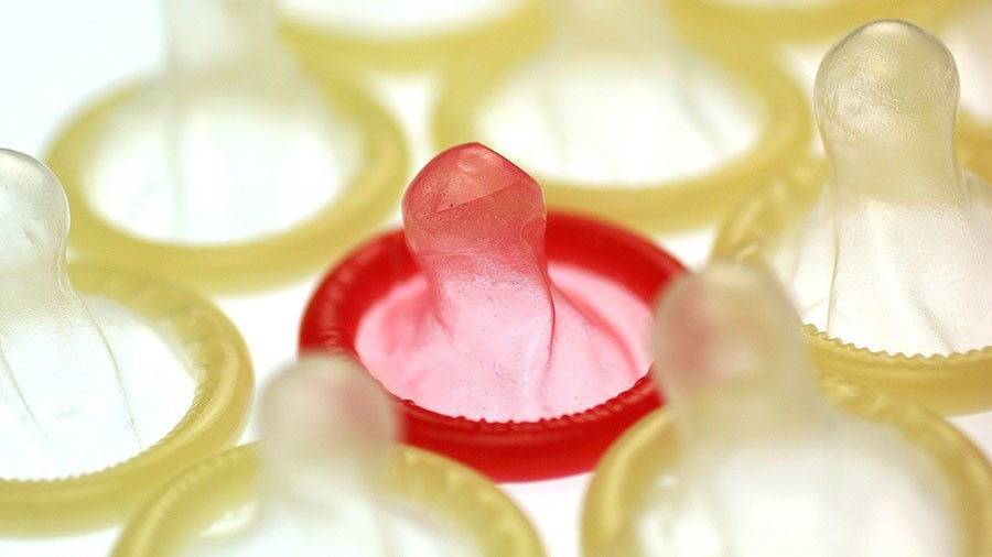 Rubber banned:  India blocks ‘repulsive’ condom ads on TV before watershed