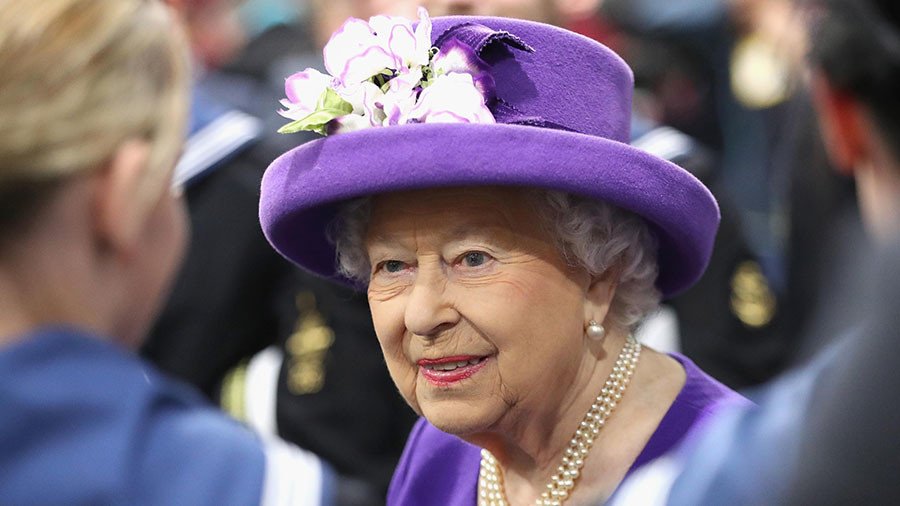 Queen concerned about her security as police introduce cost-cutting measures 