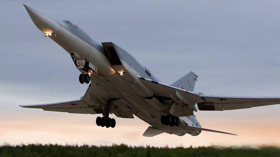 Russian warplanes & troops arrive home after Syrian mission accomplished (VIDEO)