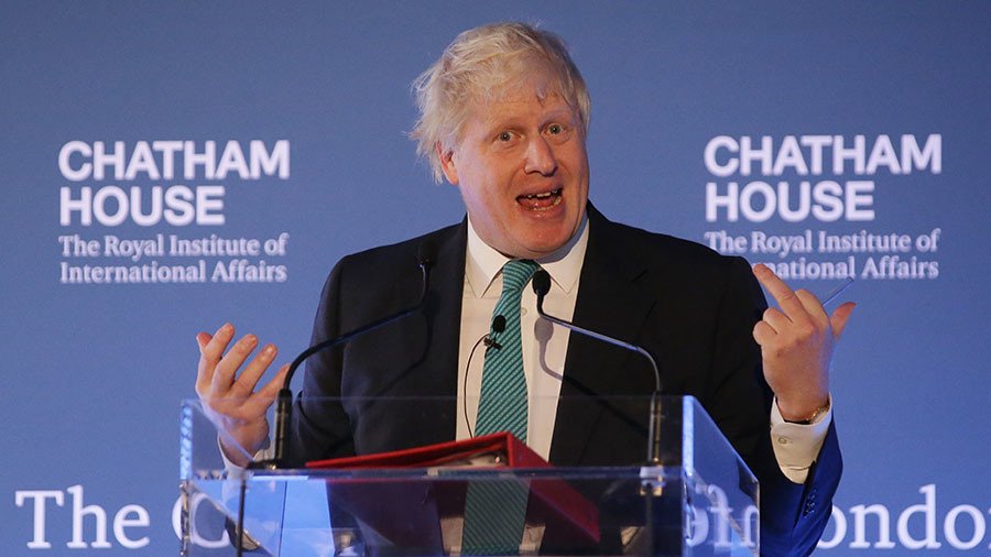 Boris Johnson ‘asked Iran to free two British spies’ - Tehran MP