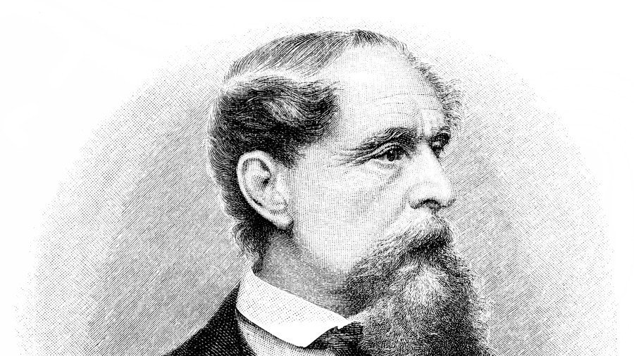 Charles Dickens struggled with PTSD after train crash, previously unseen letter reveals 
