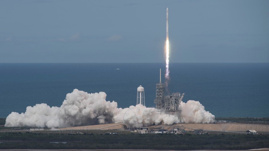 SpaceX to launch first recycled rocket for NASA