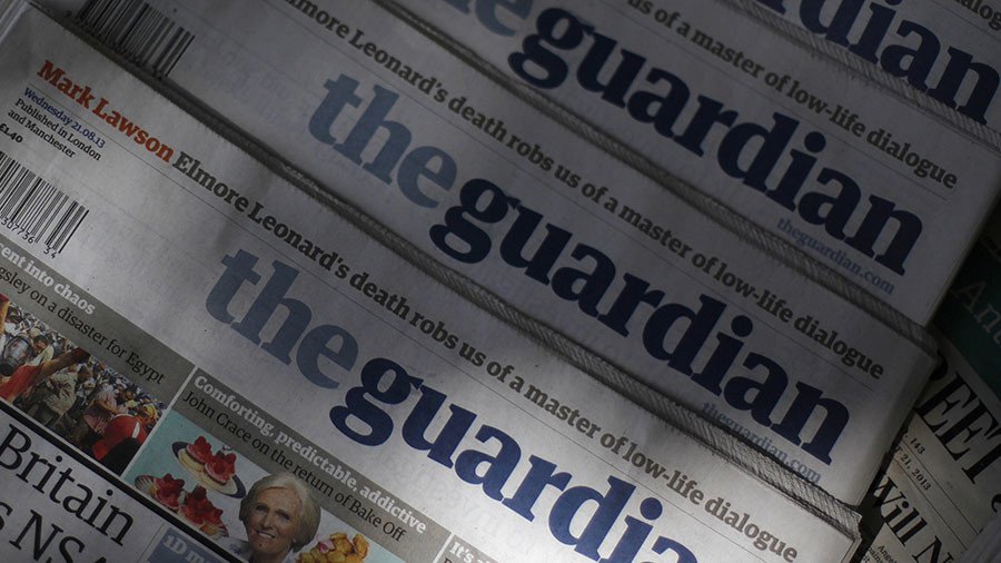 I spent a week reading the Guardian, so you didn’t have to
