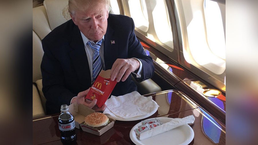 CNN appeared to think Trump's Diet Coke habit was more serious than NYC terrorist attack