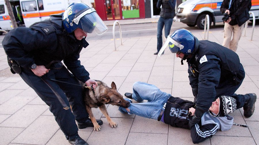 Stop & search finds more drugs on white suspects, yet police continue to target black people 