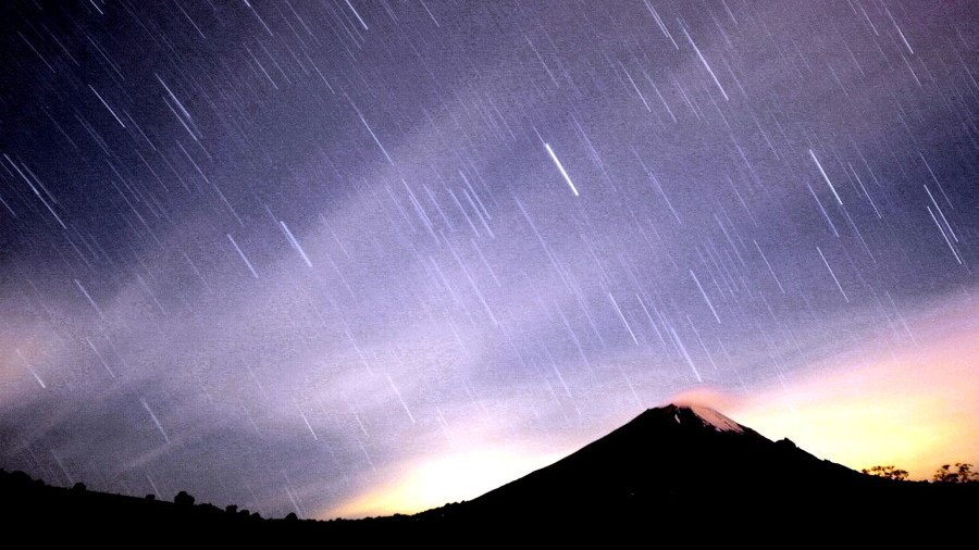 120 shooting stars per hour: Norway poised for Geminids bombardment