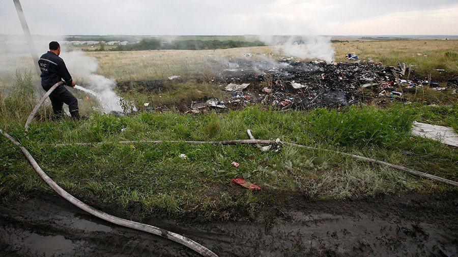 'Anything can be fabricated': Retired Russian general on accusations of involvement in MH17 crash