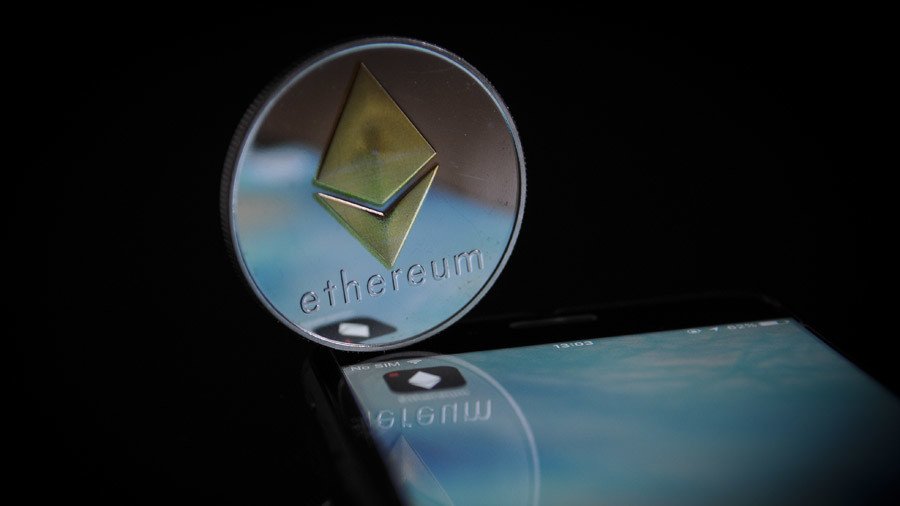 Ethereum beating bitcoin this year with 8,000% surge